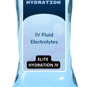 IV ELECTROLYTES
