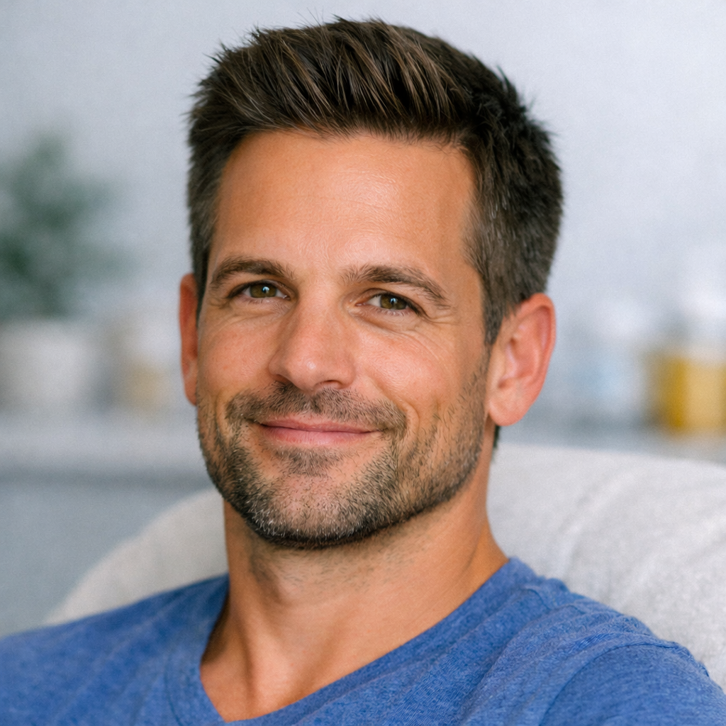 Michael Reynolds