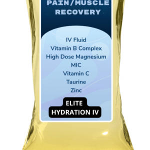 Muscle & Pain Recovery