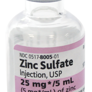Zinc