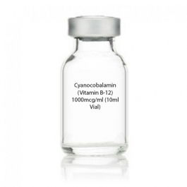 Vit B12 Intramuscular