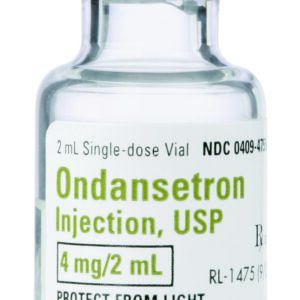 Zofran 4 mg IV
