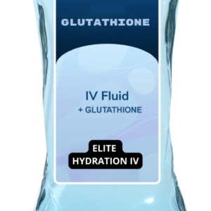 Glutathione 1000 mg IV
